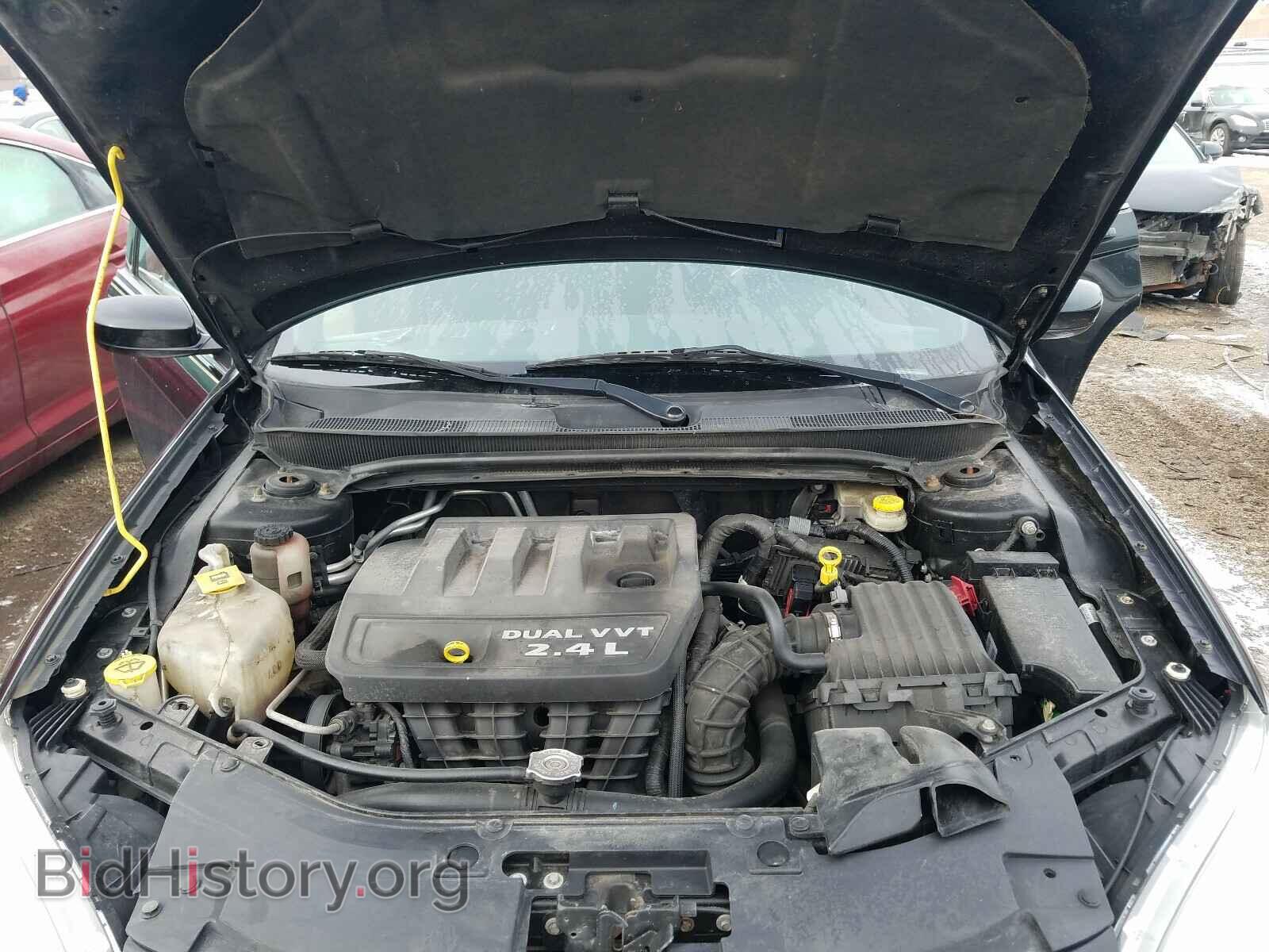 2012 CHRYSLER 200 - VIN: 1C3CCBAB1CN127643 - Фото 7
