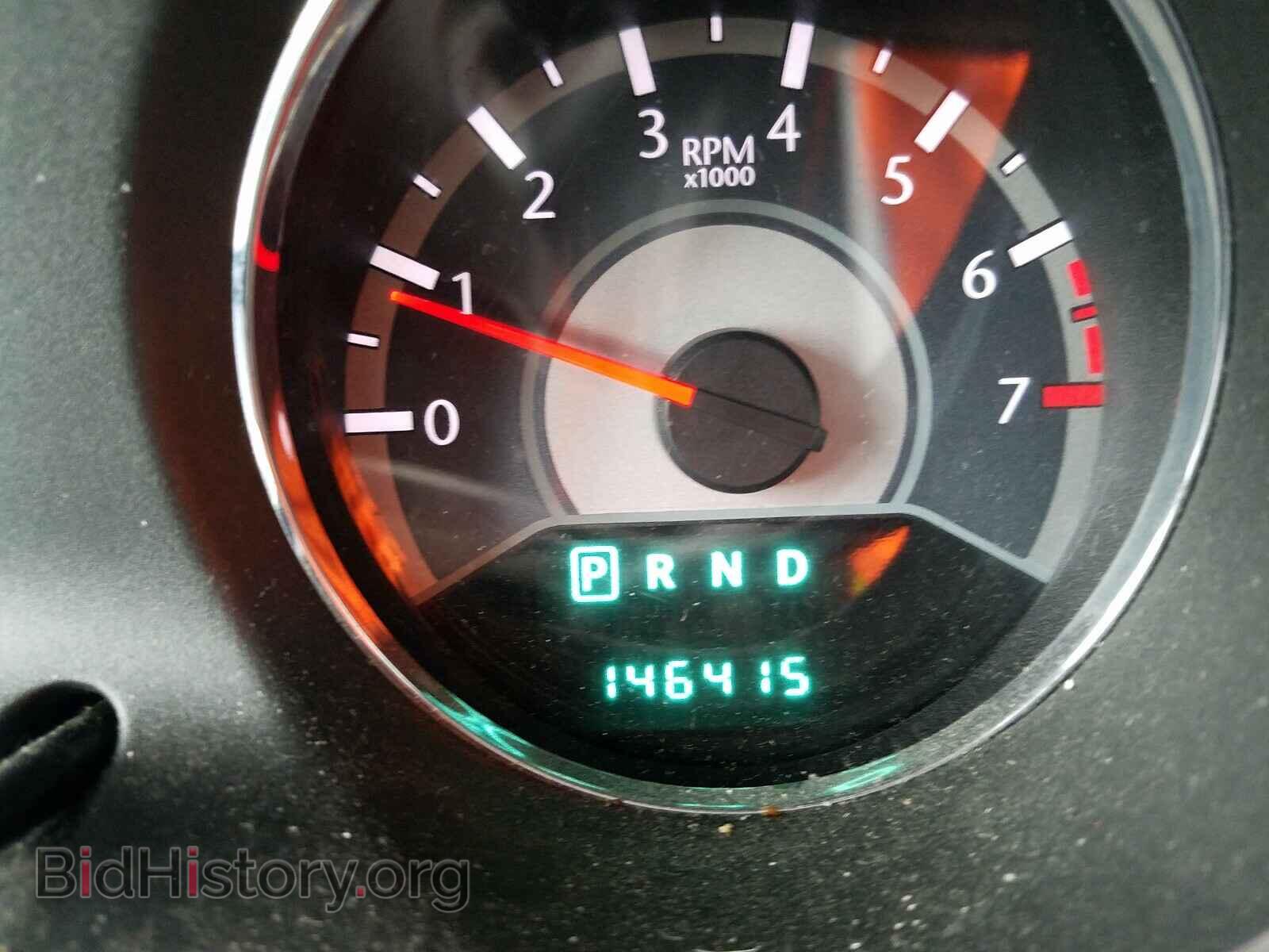 2012 CHRYSLER 200 - VIN: 1C3CCBAB1CN127643 - Фото 8