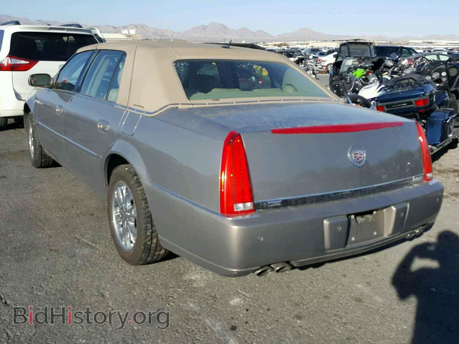 2007 CADILLAC DTS - VIN: 1G6KD57Y87U105395 - Фото 3