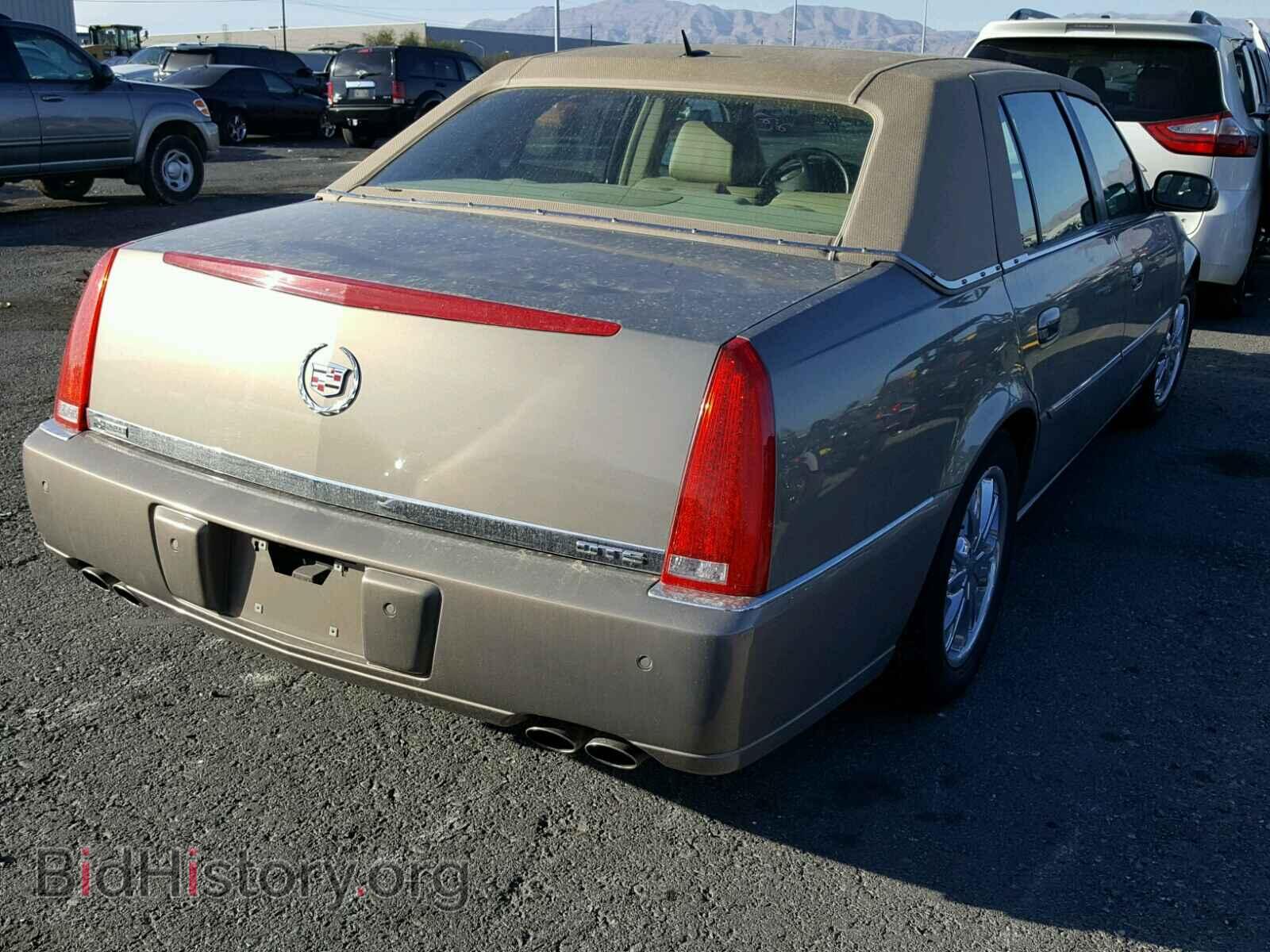 2007 CADILLAC DTS - VIN: 1G6KD57Y87U105395 - Фото 4
