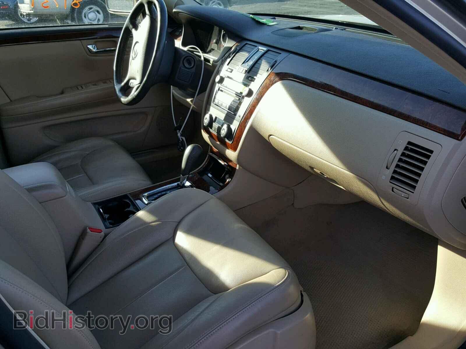 2007 CADILLAC DTS - VIN: 1G6KD57Y87U105395 - Фото 5