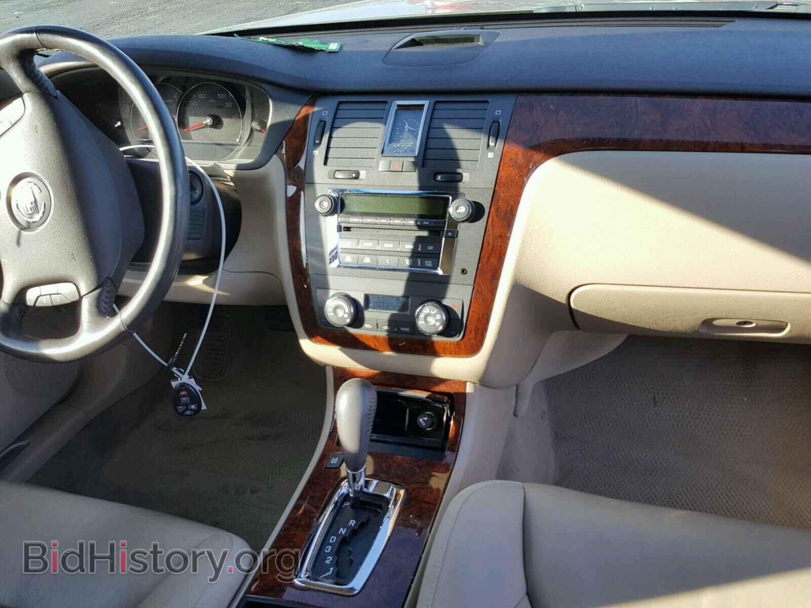 2007 CADILLAC DTS - VIN: 1G6KD57Y87U105395 - Фото 9
