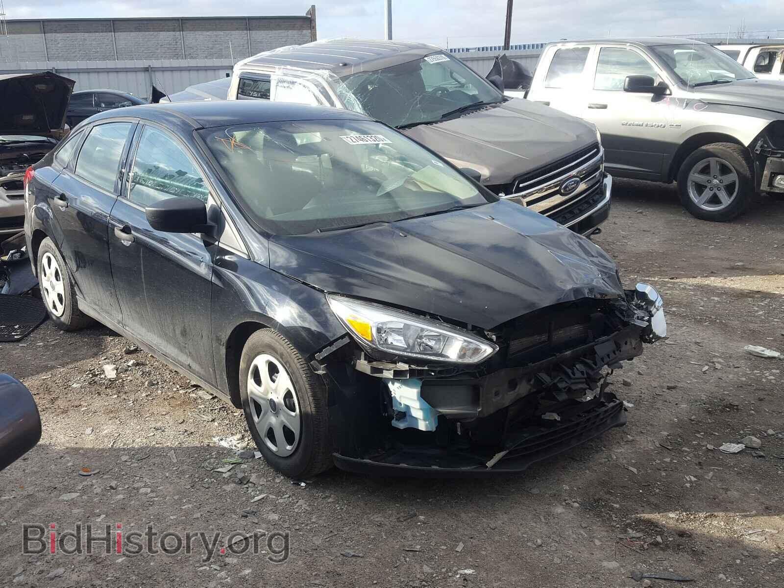 Фотография 1FADP3E26GL274827 - FORD FOCUS 2016