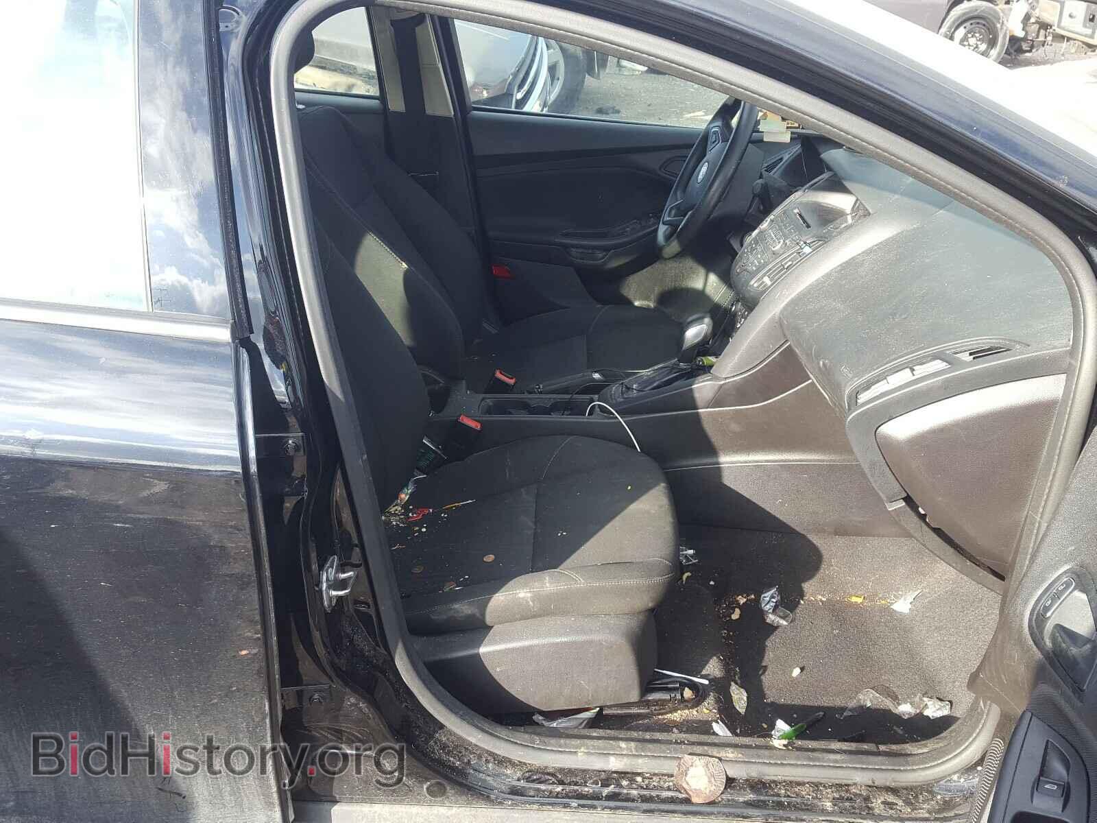 2016 FORD FOCUS - VIN: 1FADP3E26GL274827 - Фото 5