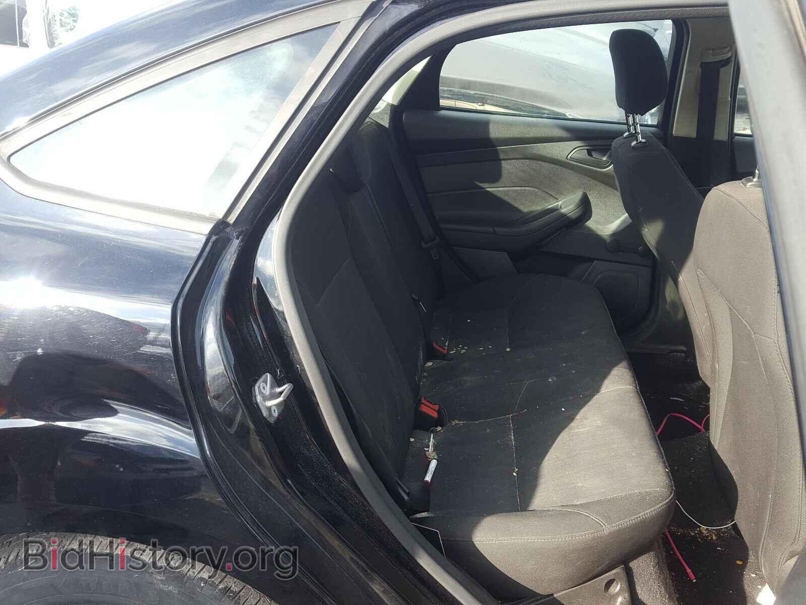 2016 FORD FOCUS - VIN: 1FADP3E26GL274827 - Фото 6