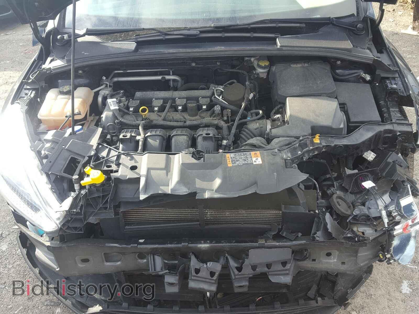 2016 FORD FOCUS - VIN: 1FADP3E26GL274827 - Фото 7