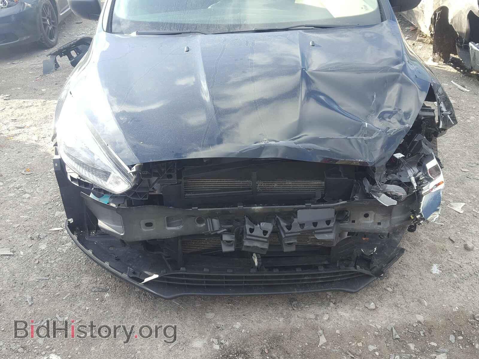 2016 FORD FOCUS - VIN: 1FADP3E26GL274827 - Фото 9