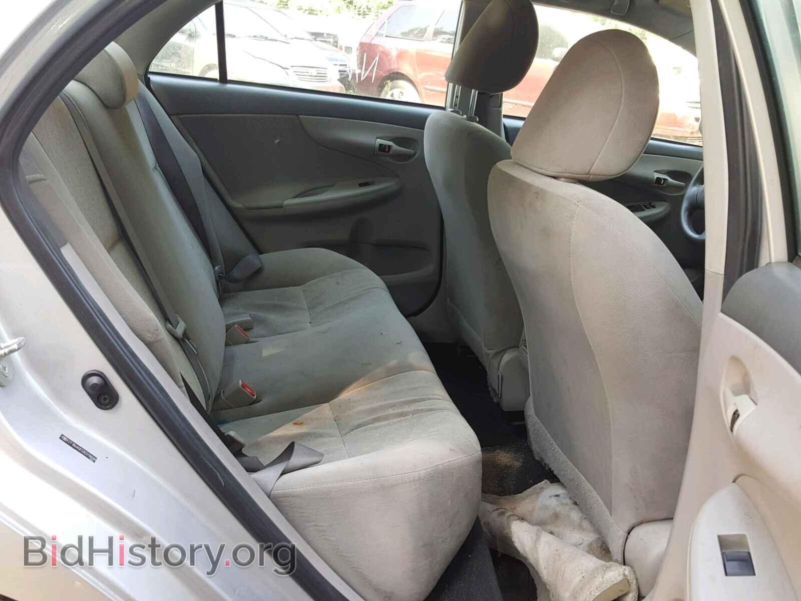 2009 TOYOTA COROLLA BA - VIN: 2T1BU40E59C018688 - Фото 6