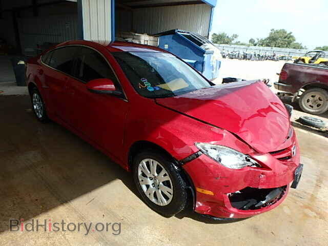 Фотография 1YVHZ8BH8A5M04978 - MAZDA 6 2010