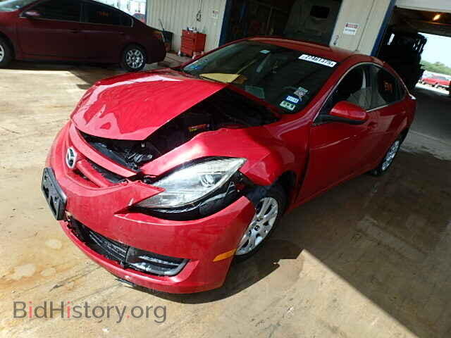 2010 MAZDA 6 - VIN: 1YVHZ8BH8A5M04978 - Фото 2
