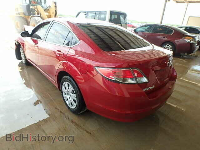 2010 MAZDA 6 - VIN: 1YVHZ8BH8A5M04978 - Фото 3