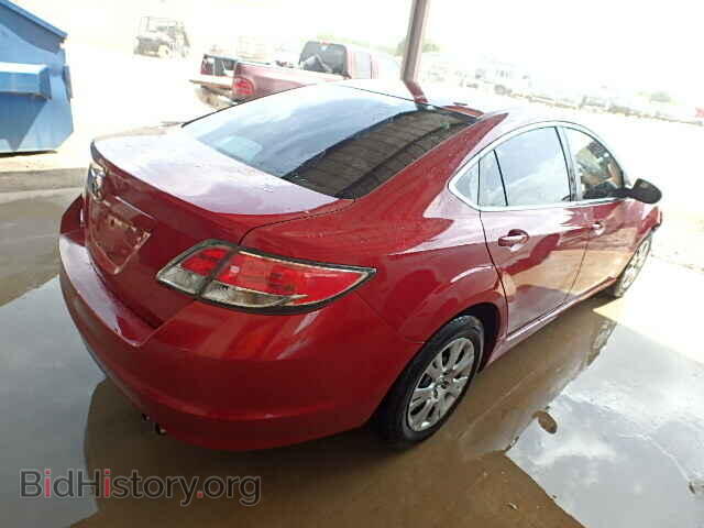 2010 MAZDA 6 - VIN: 1YVHZ8BH8A5M04978 - Фото 4