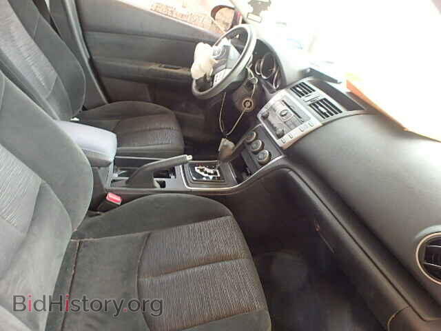 2010 MAZDA 6 - VIN: 1YVHZ8BH8A5M04978 - Фото 5
