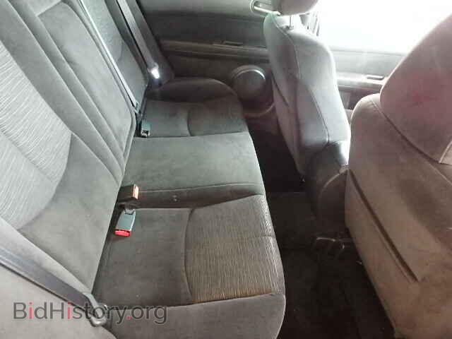 2010 MAZDA 6 - VIN: 1YVHZ8BH8A5M04978 - Фото 6