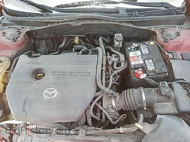 2010 MAZDA 6 - VIN: 1YVHZ8BH8A5M04978 - Фото 7