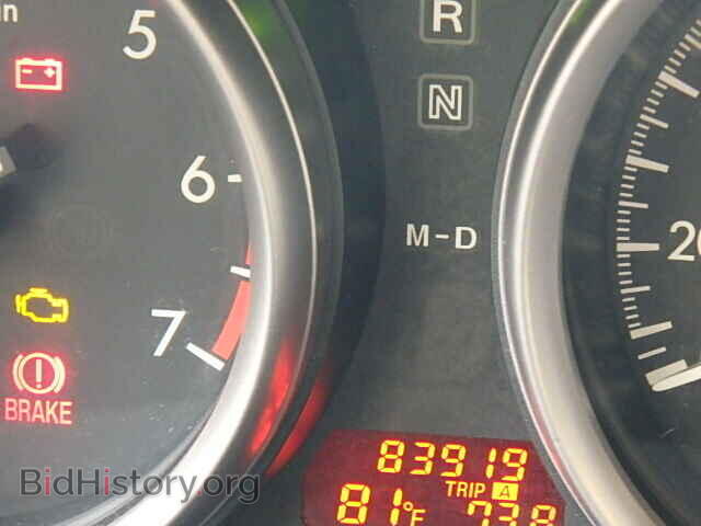 2010 MAZDA 6 - VIN: 1YVHZ8BH8A5M04978 - Фото 8