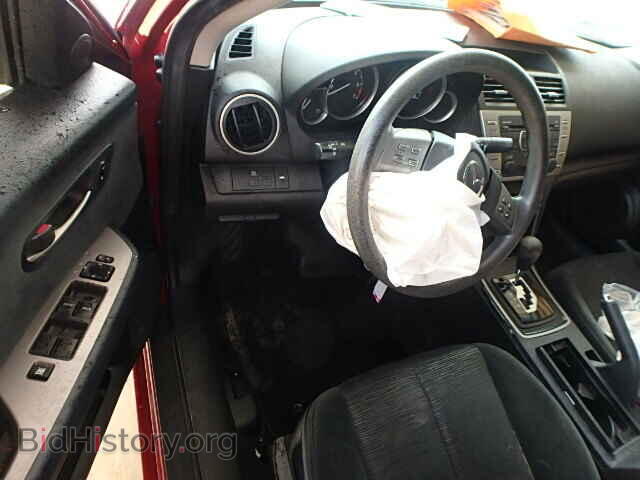 2010 MAZDA 6 - VIN: 1YVHZ8BH8A5M04978 - Фото 9