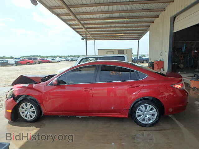 2010 MAZDA 6 - VIN: 1YVHZ8BH8A5M04978 - Фото 10
