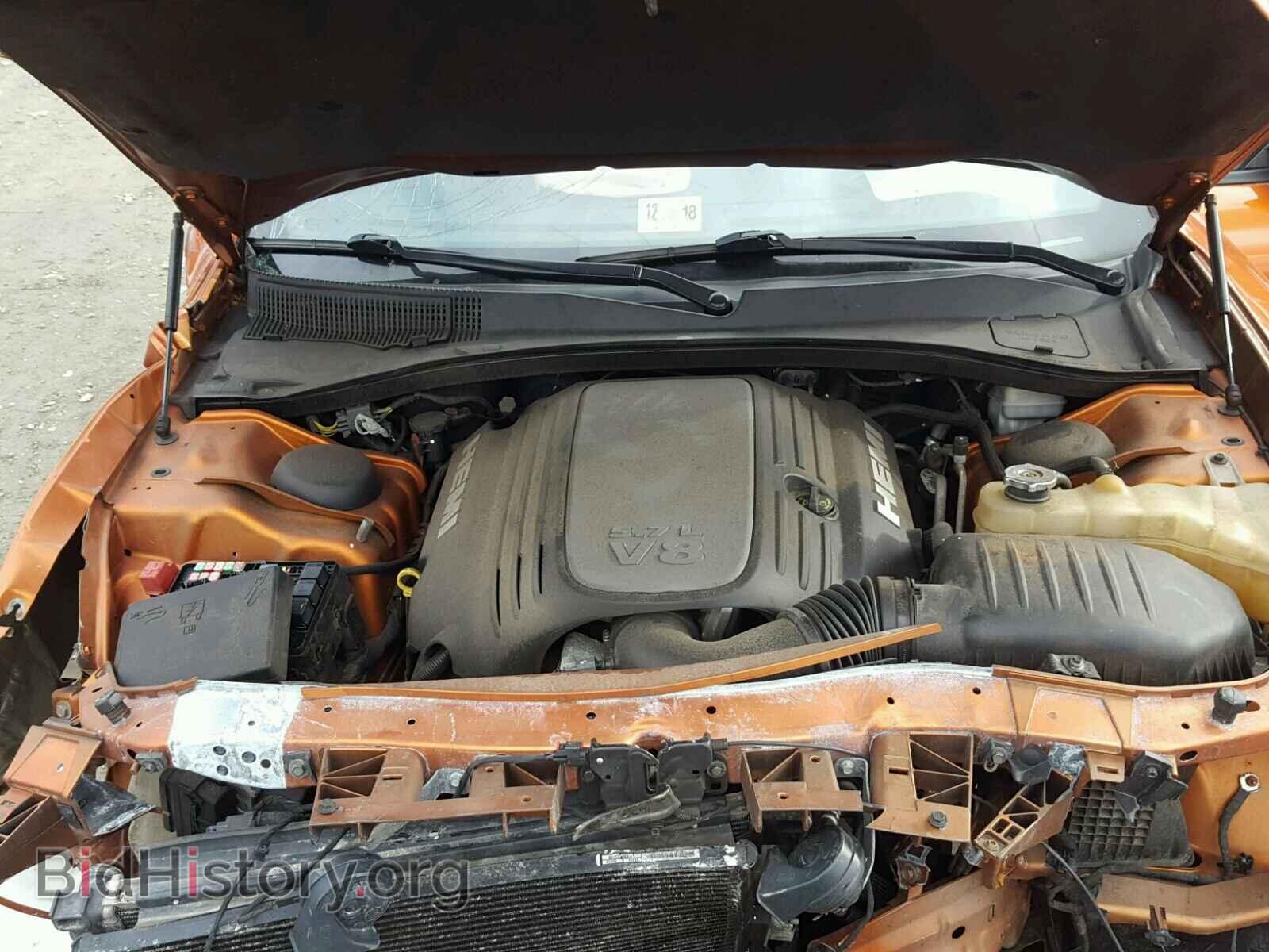 2011 DODGE CHARGER - VIN: 2B3CL5CT7BH610565 - Фото 7