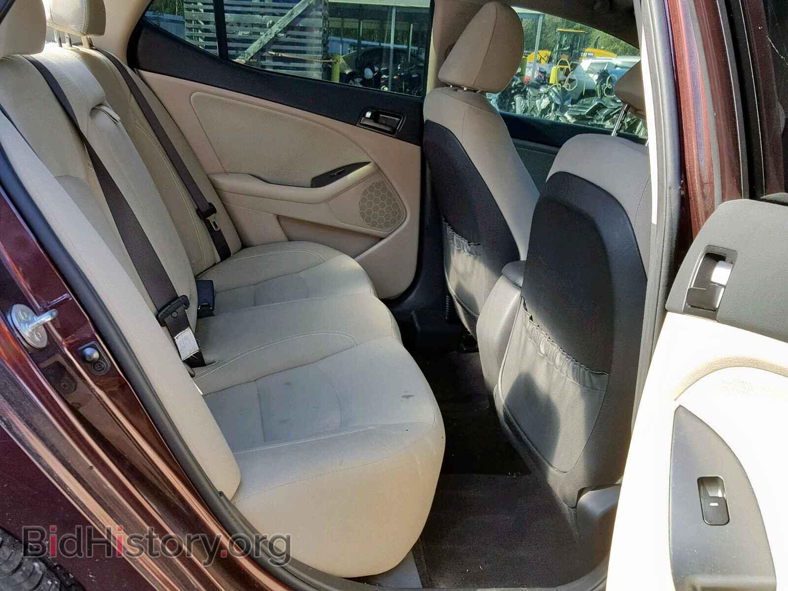 2012 KIA OPTIMA - VIN: 5XXGM4A70CG049580 - Фото 6