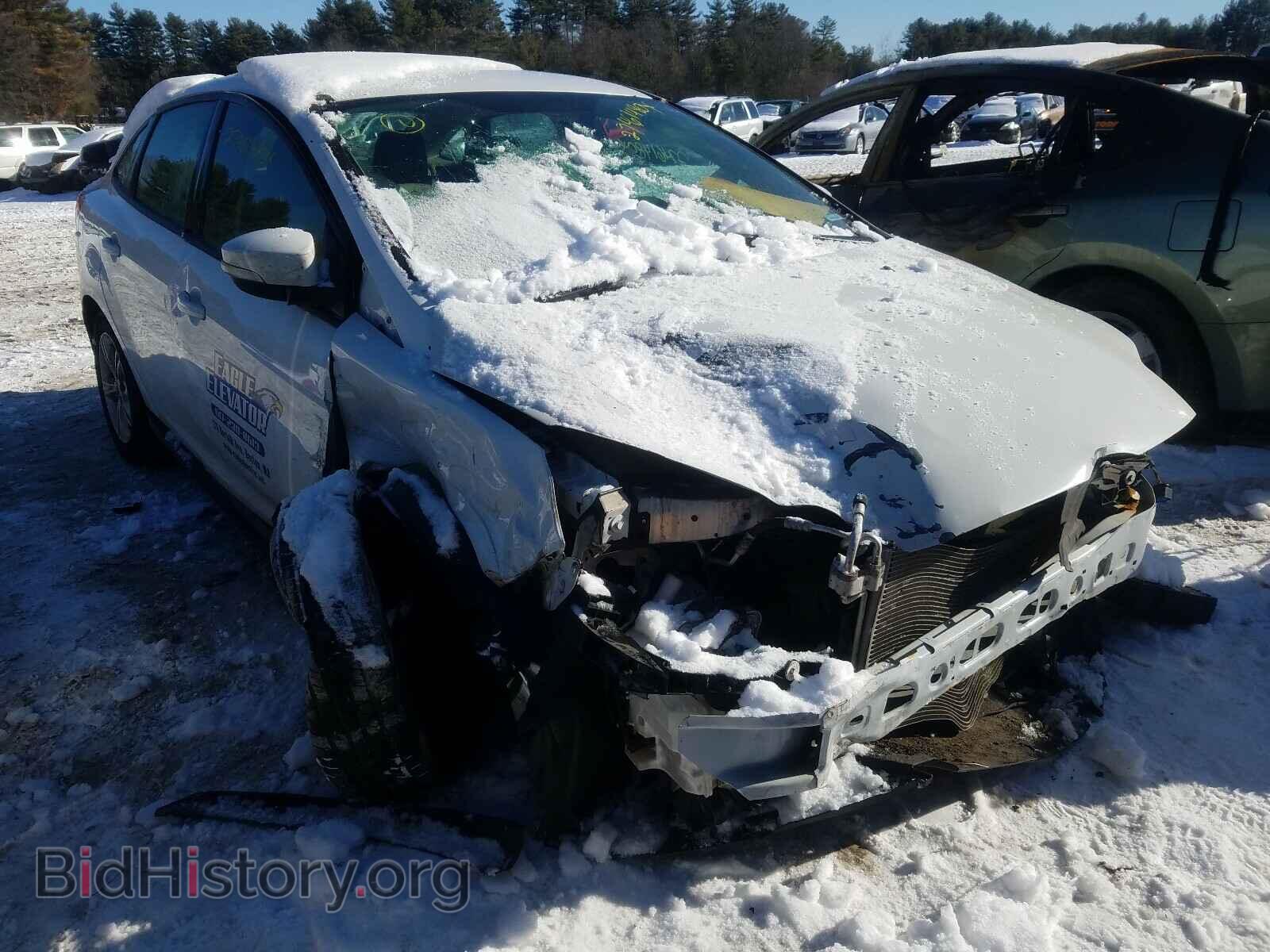 Photo 1FADP3F27EL242884 - FORD FOCUS 2014