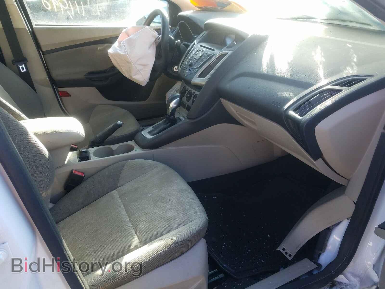 2014 FORD FOCUS - VIN: 1FADP3F27EL242884 - Фото 5