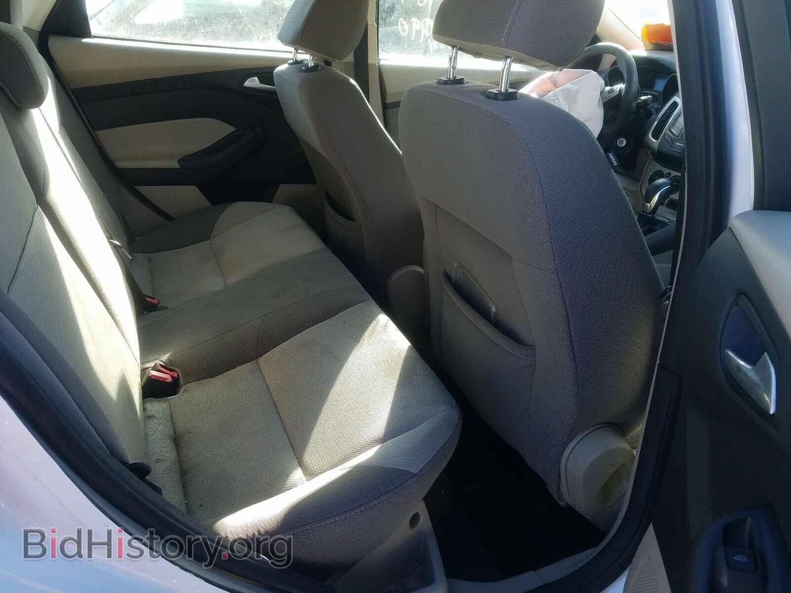 2014 FORD FOCUS - VIN: 1FADP3F27EL242884 - Фото 6