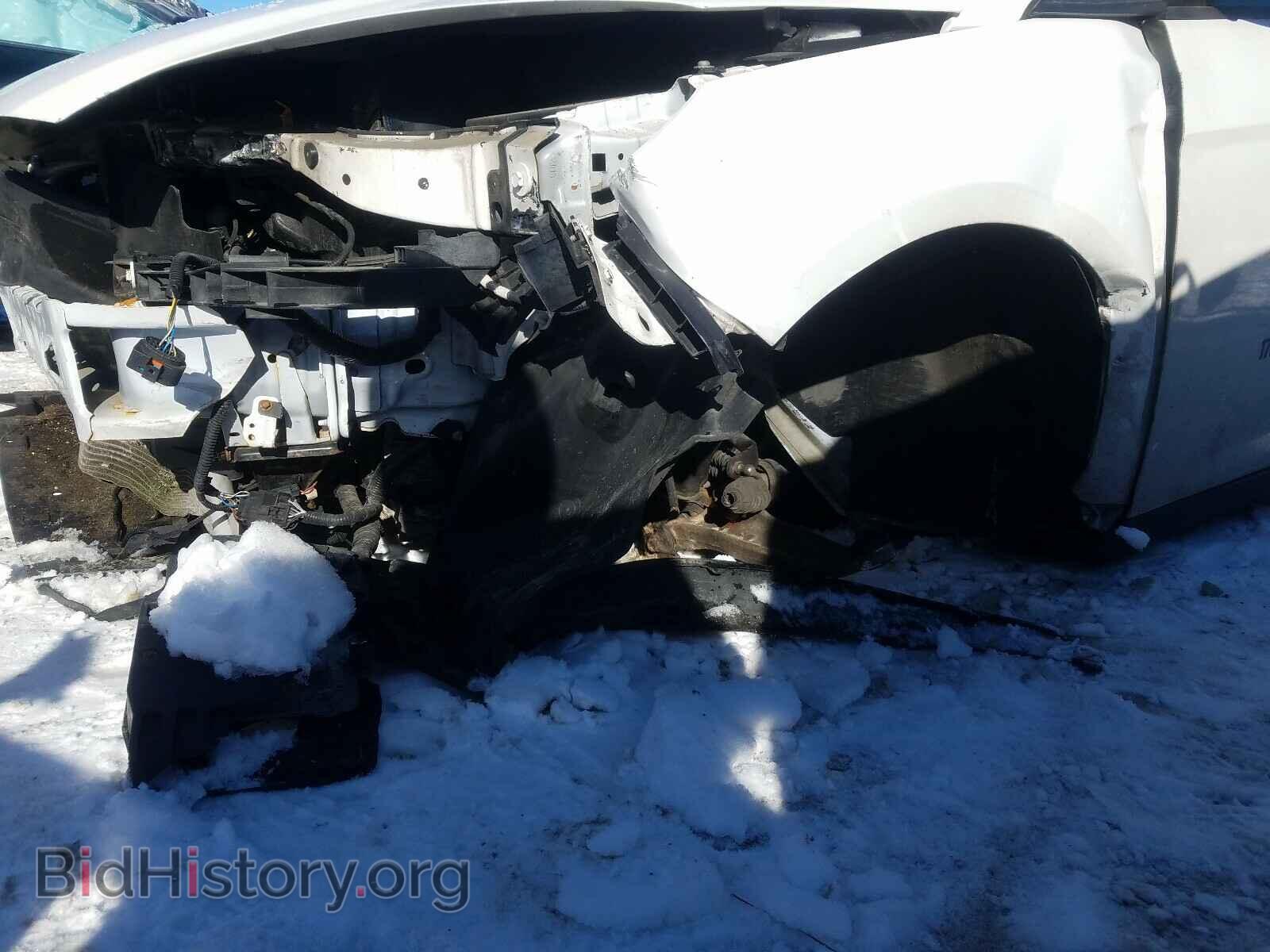 2014 FORD FOCUS - VIN: 1FADP3F27EL242884 - Фото 9