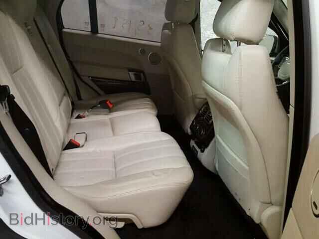 2014 LAND ROVER RANGEROVER - VIN: SALGS2VF2EA133175 - Фото 6