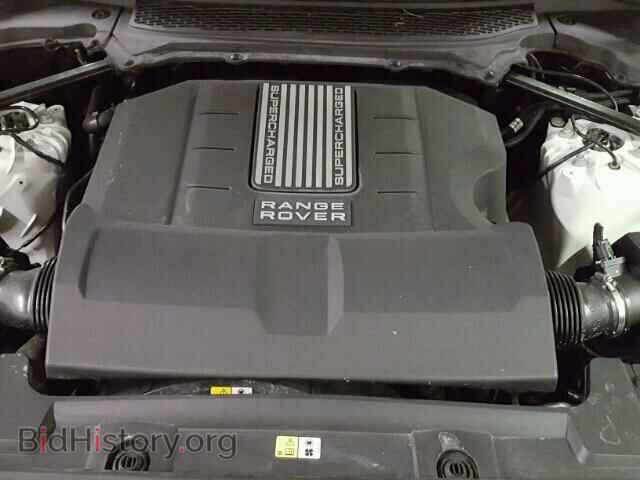 2014 LAND ROVER RANGEROVER - VIN: SALGS2VF2EA133175 - Фото 7