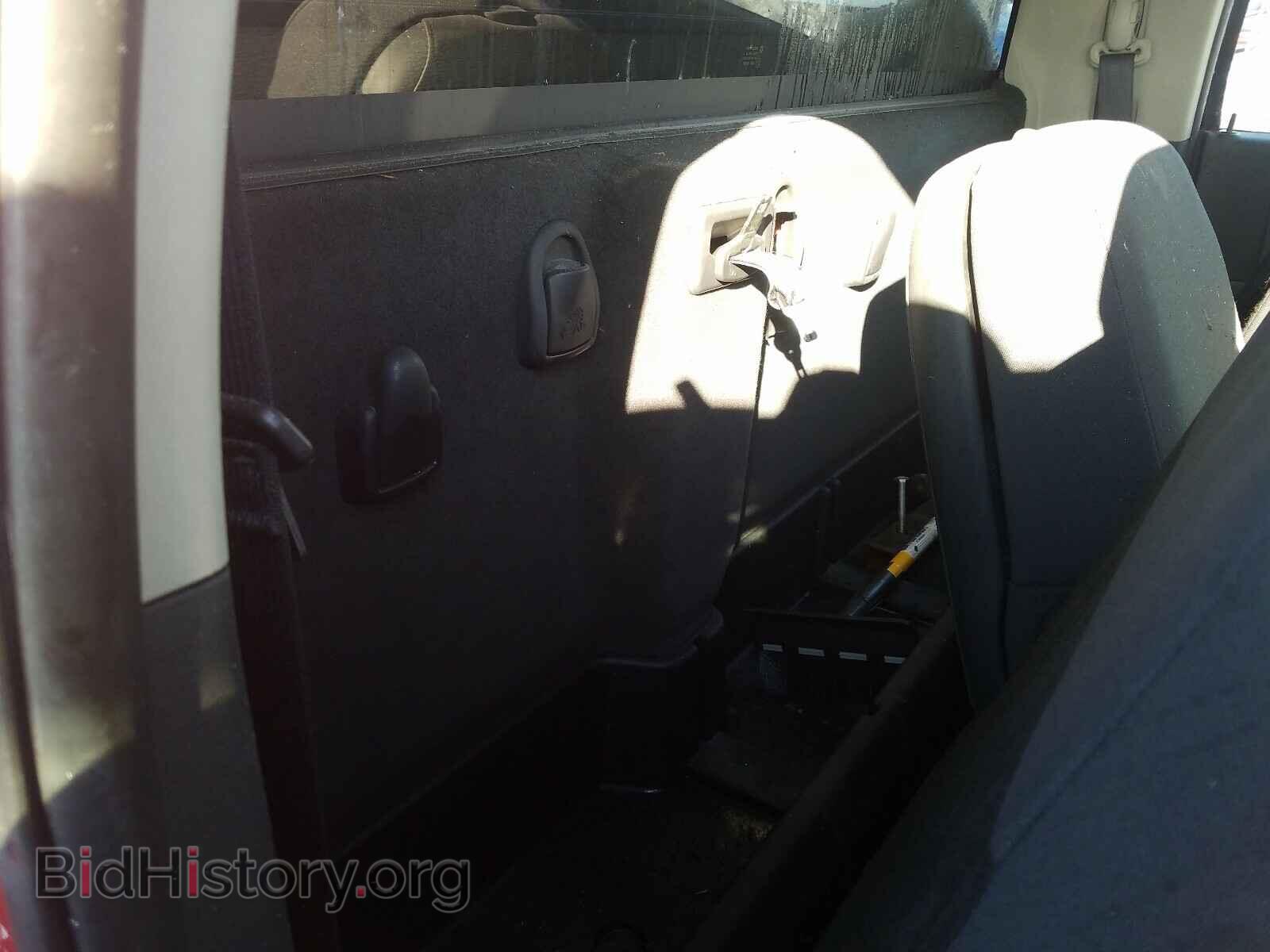 2010 DODGE RAM 1500 - VIN: 3D7JB1ET1AG191535 - Фото 6