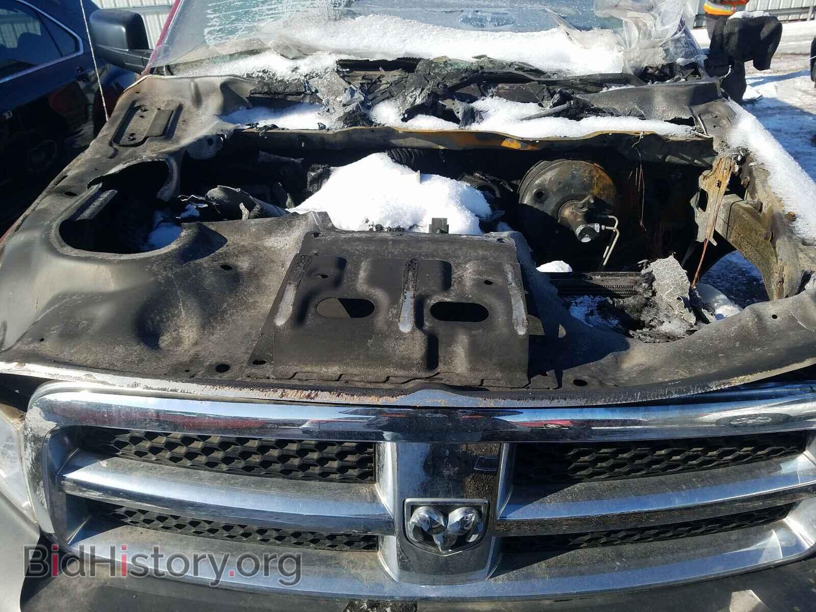 2010 DODGE RAM 1500 - VIN: 3D7JB1ET1AG191535 - Фото 7