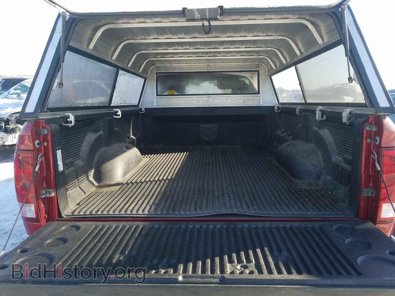 2010 DODGE RAM 1500 - VIN: 3D7JB1ET1AG191535 - Фото 9