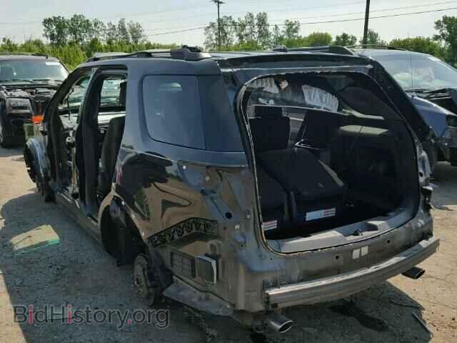 2013 FORD EXPLORER - VIN: 1FM5K8D84DGA54005 - Photo 3