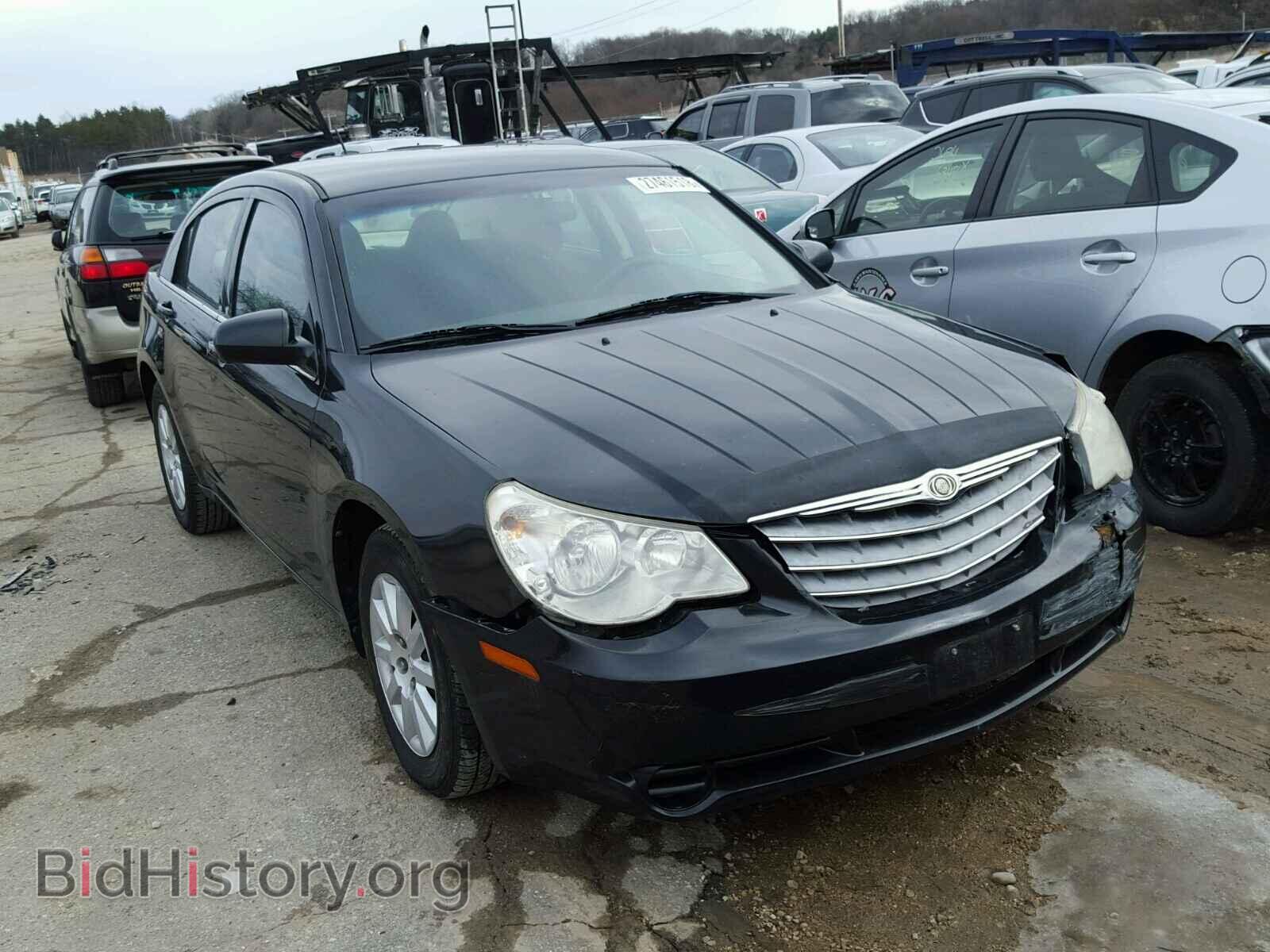 Фотография 1C3CC4FB6AN101962 - CHRYSLER SEBRING 2010