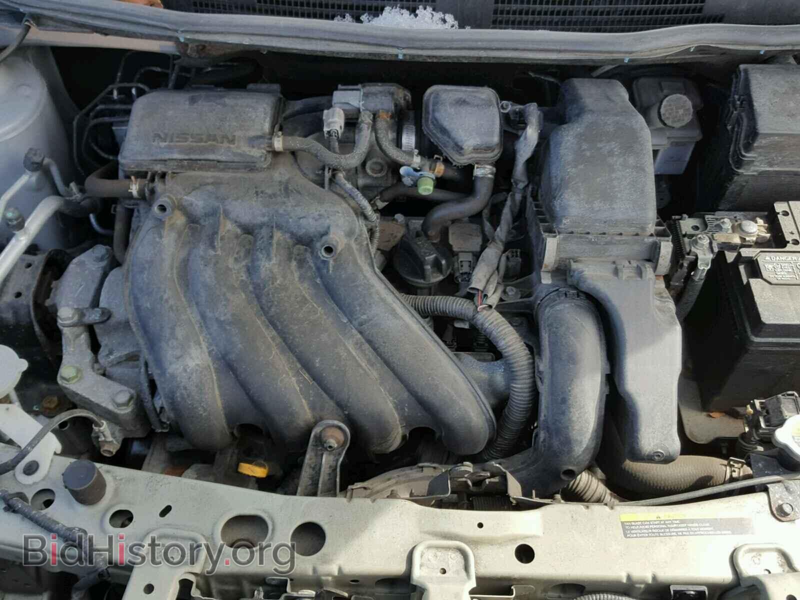 2012 NISSAN VERSA - VIN: 3N1CN7AP3CL852856 - Photo 7