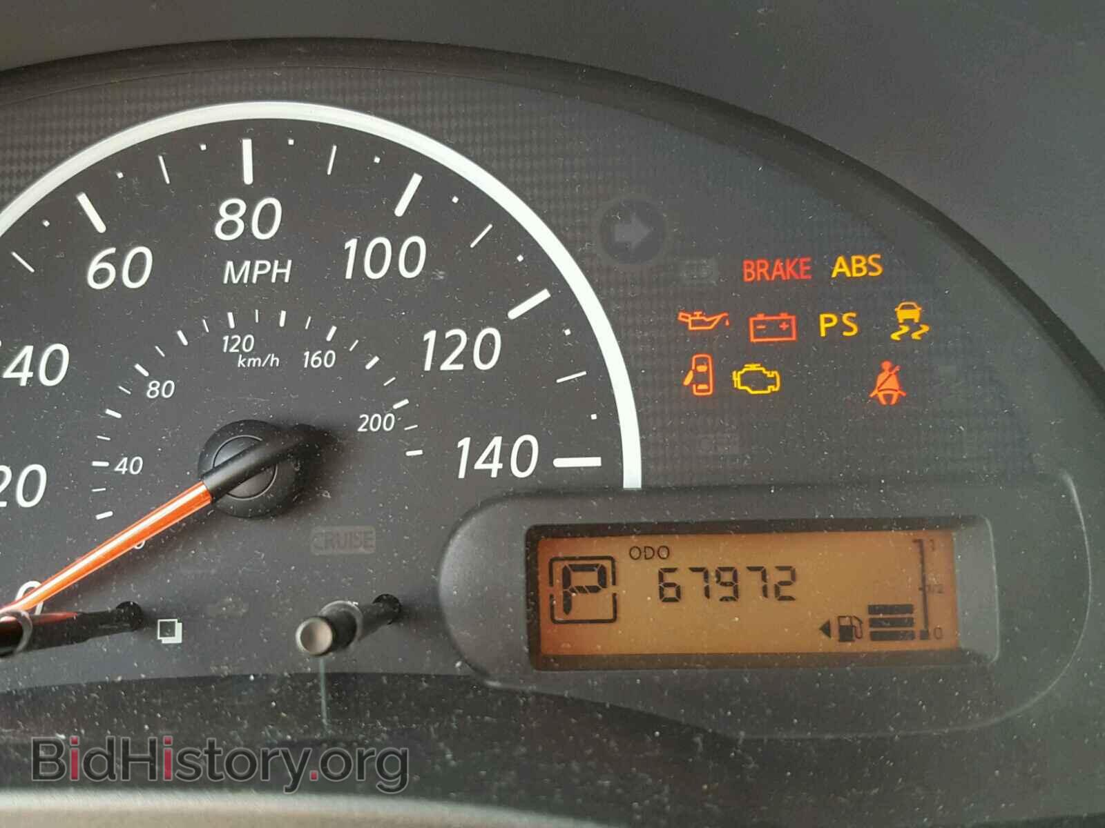2012 NISSAN VERSA - VIN: 3N1CN7AP3CL852856 - Photo 8