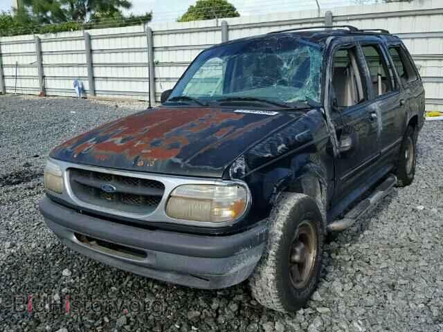 1998 FORD EXPLORER - VIN: 1FMZU32E1WUB25463 - Photo 2