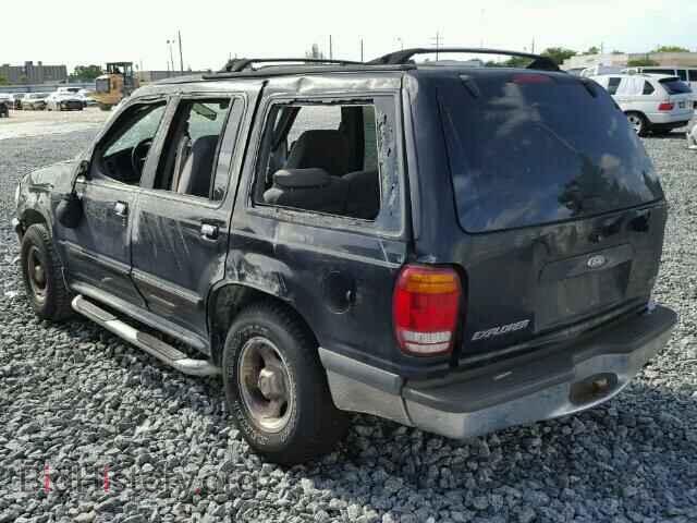 1998 FORD EXPLORER - VIN: 1FMZU32E1WUB25463 - Photo 3