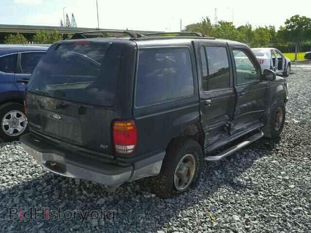1998 FORD EXPLORER - VIN: 1FMZU32E1WUB25463 - Photo 4