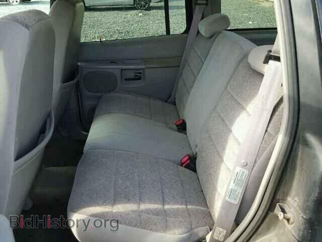 1998 FORD EXPLORER - VIN: 1FMZU32E1WUB25463 - Photo 6