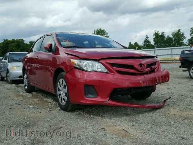 Фотография JTDBU4EE4B9145694 - TOYOTA COROLLA 2011