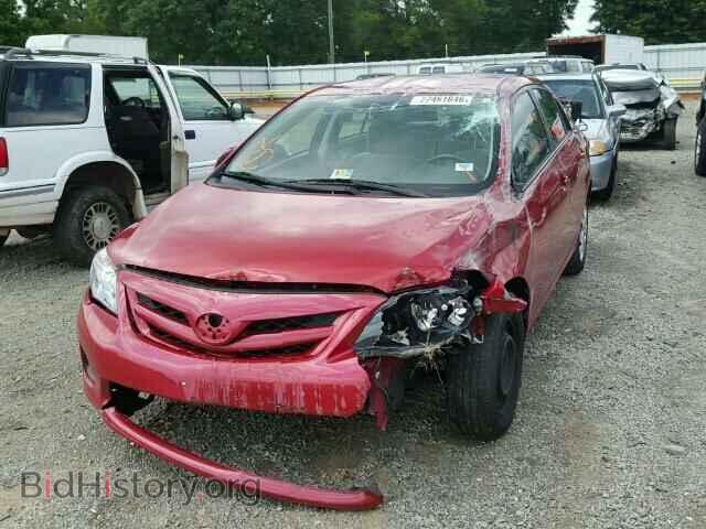 2011 TOYOTA COROLLA - VIN: JTDBU4EE4B9145694 - Фото 2