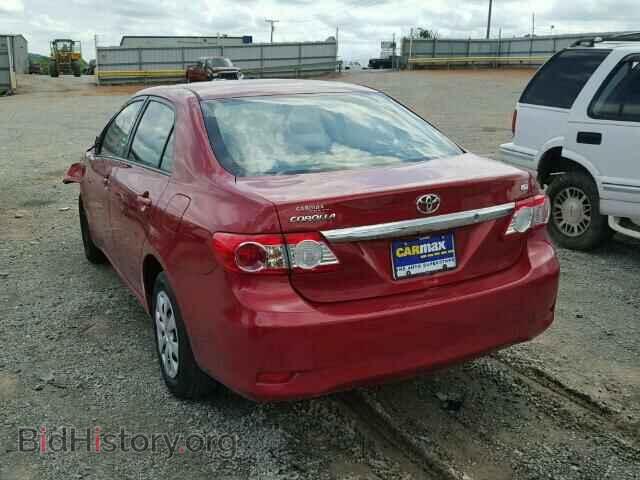 2011 TOYOTA COROLLA - VIN: JTDBU4EE4B9145694 - Фото 3