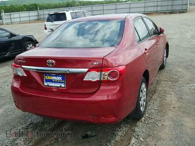 2011 TOYOTA COROLLA - VIN: JTDBU4EE4B9145694 - Фото 4