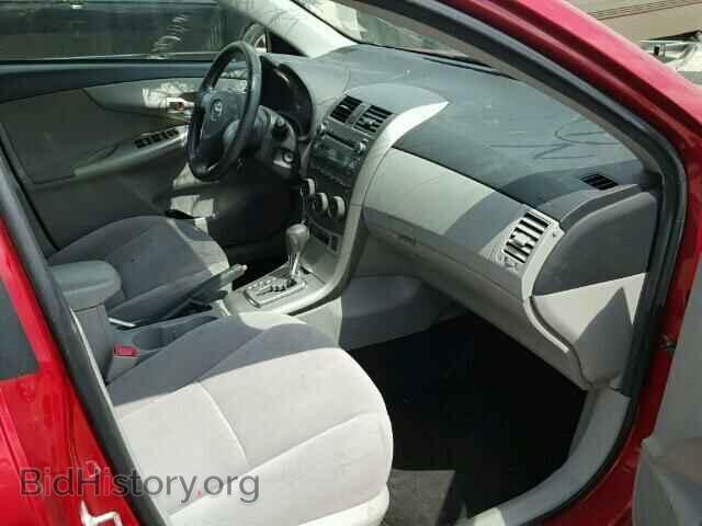 2011 TOYOTA COROLLA - VIN: JTDBU4EE4B9145694 - Фото 5