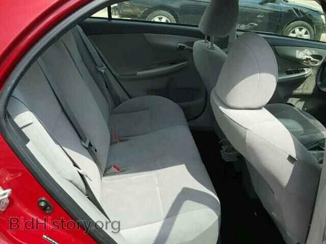 2011 TOYOTA COROLLA - VIN: JTDBU4EE4B9145694 - Фото 6