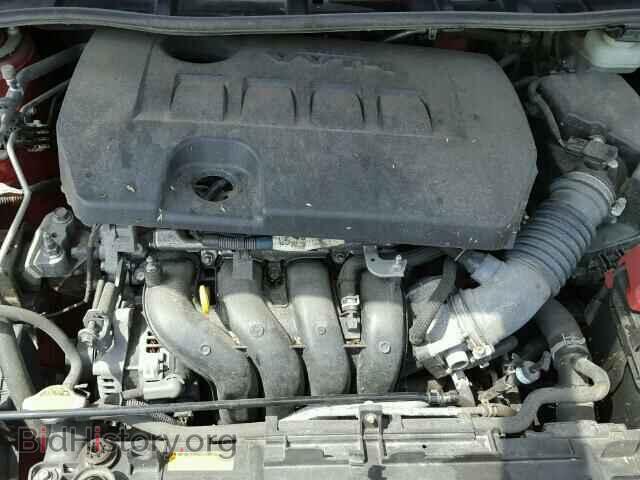 2011 TOYOTA COROLLA - VIN: JTDBU4EE4B9145694 - Фото 7