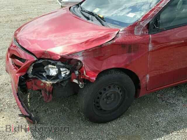 2011 TOYOTA COROLLA - VIN: JTDBU4EE4B9145694 - Фото 10