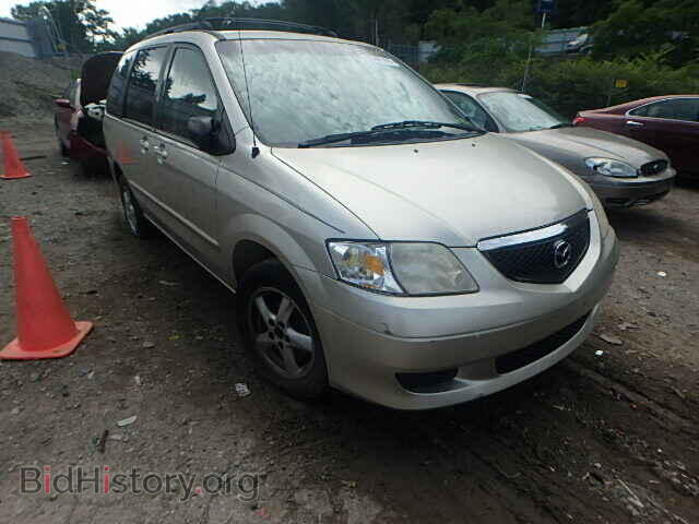 Photo JM3LW28A030358103 - MAZDA MPV 2003